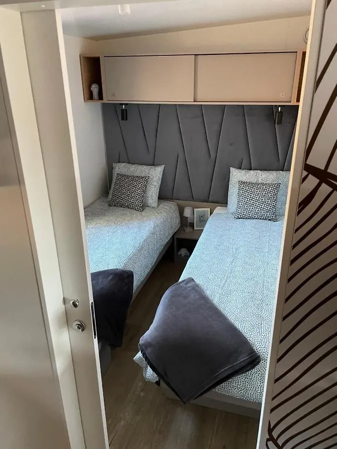 Mobile Home Peponi Del Mar, Brand New Biograd Na Moru
