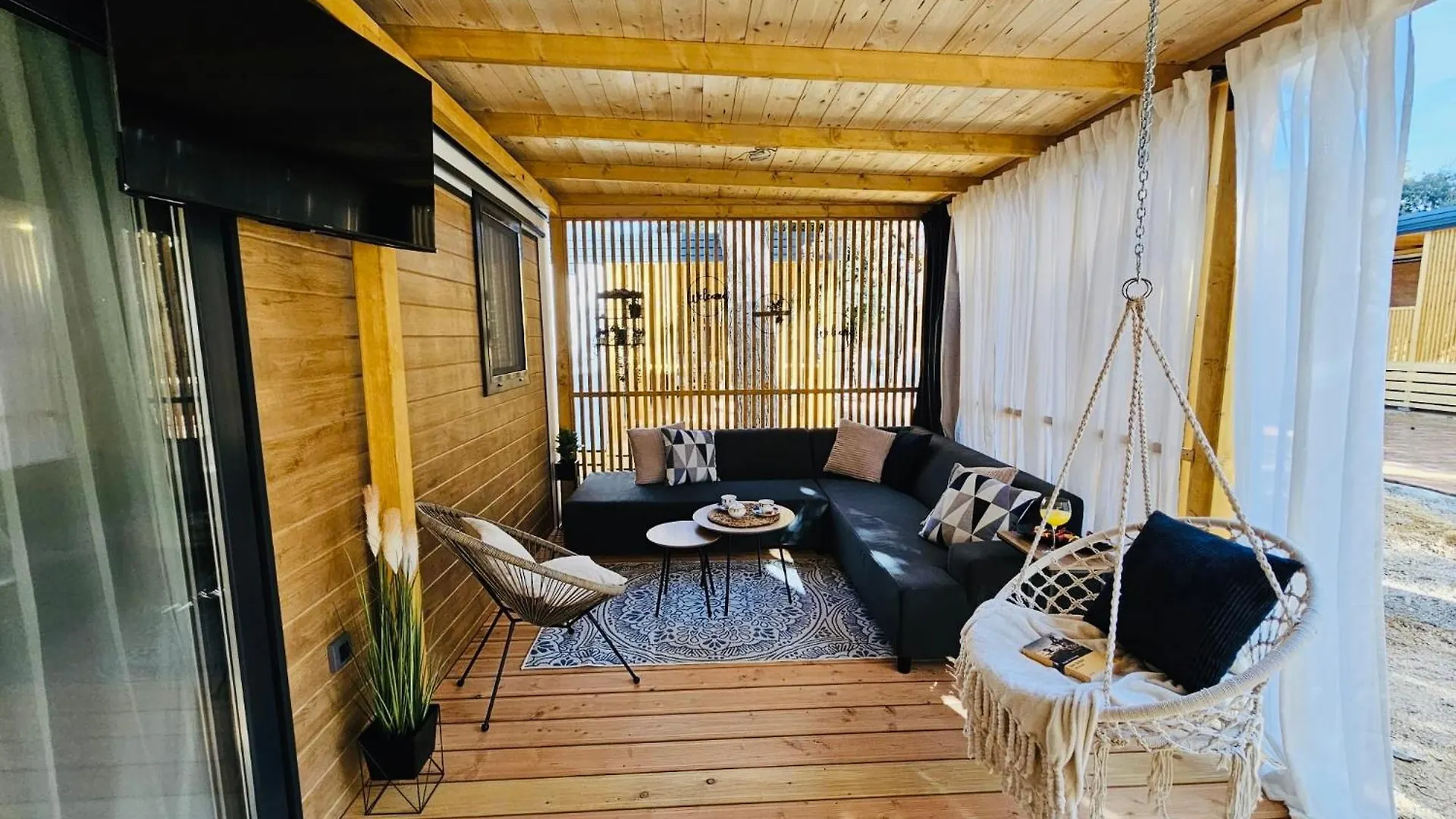 Campsite Mobile Home Peponi Del Mar, Brand New Biograd Na Moru Croatia