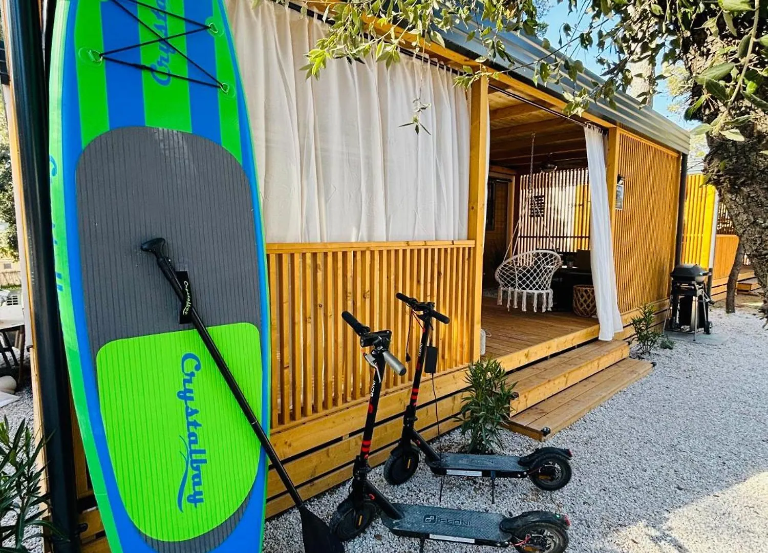 Mobile Home Peponi Del Mar, Brand New Biograd Na Moru 0*,