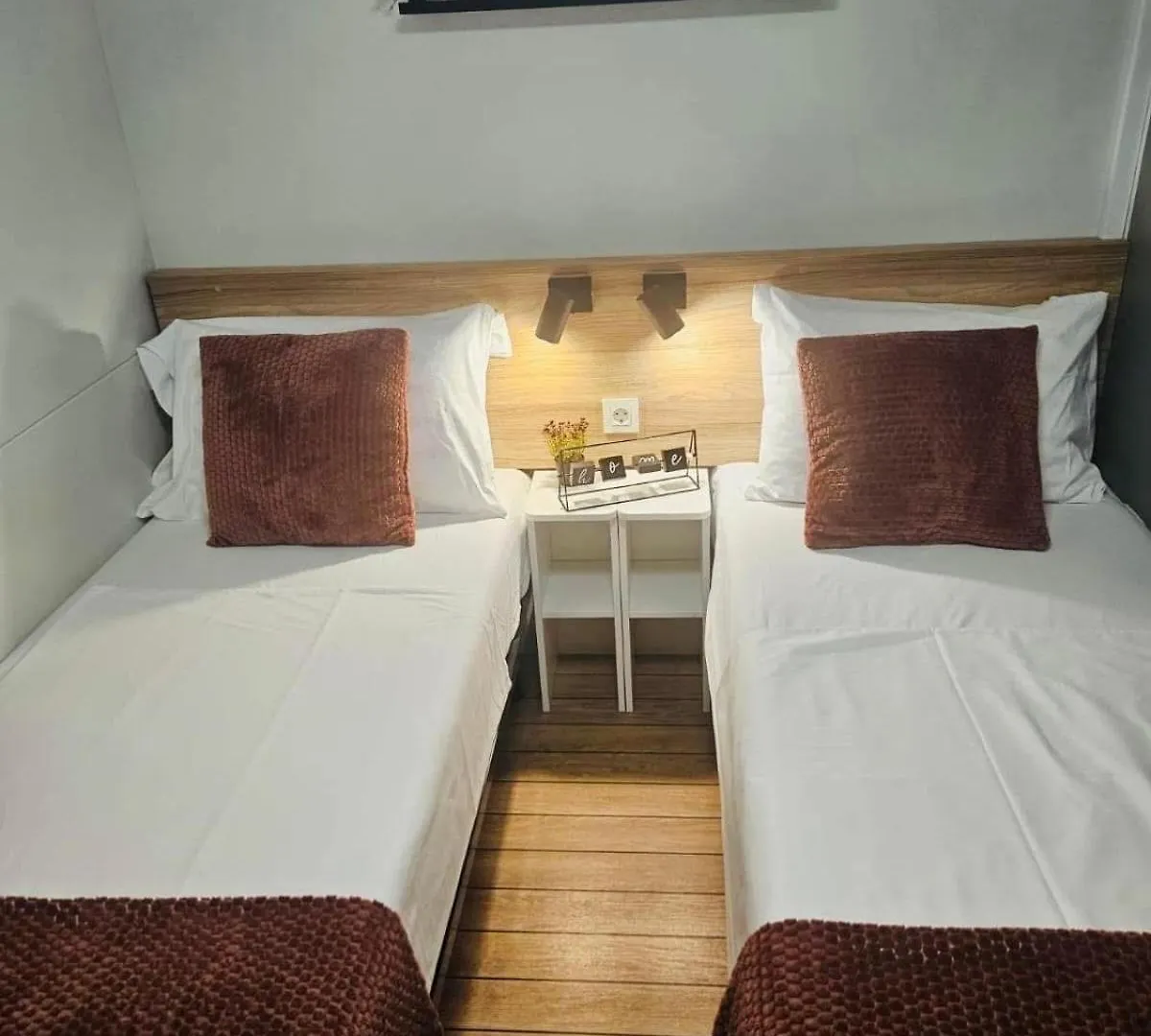 Mobile Home Peponi Del Mar, Brand New Biograd Na Moru 0*,