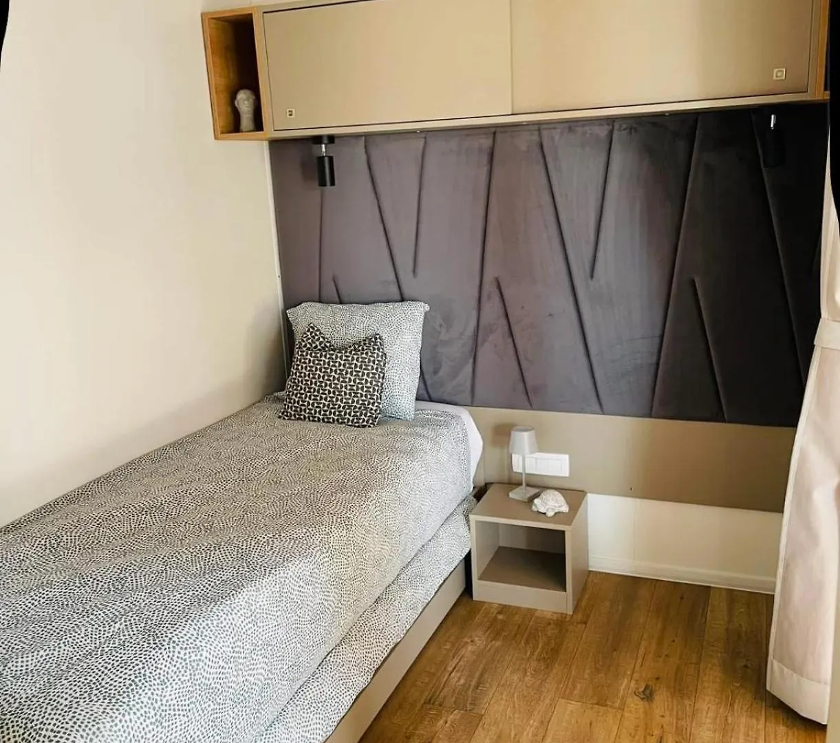 Mobile Home Peponi Del Mar, Brand New Biograd Na Moru Campsite