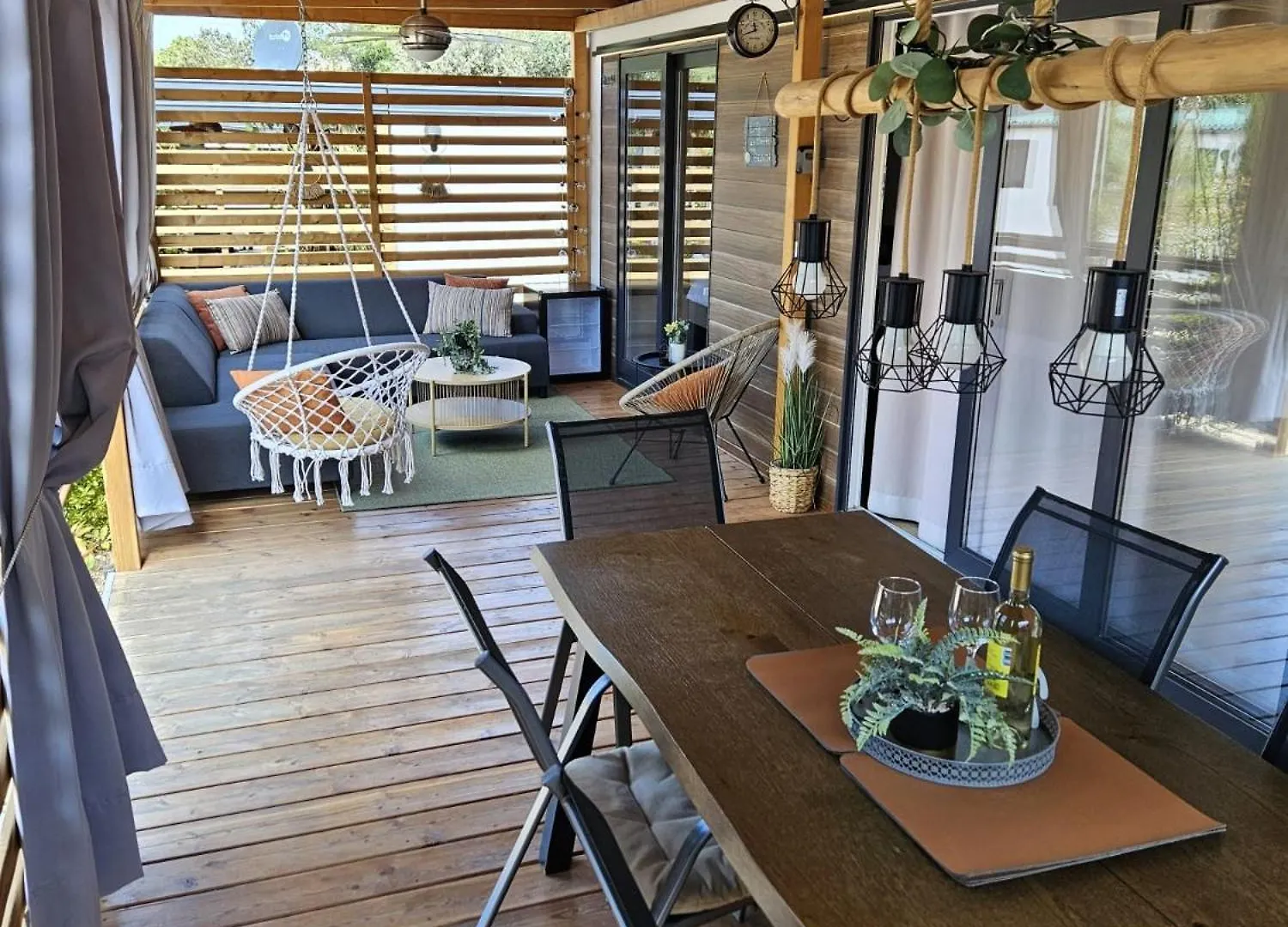 Mobile Home Peponi Del Mar, Brand New Biograd Na Moru 0*,  Croatia